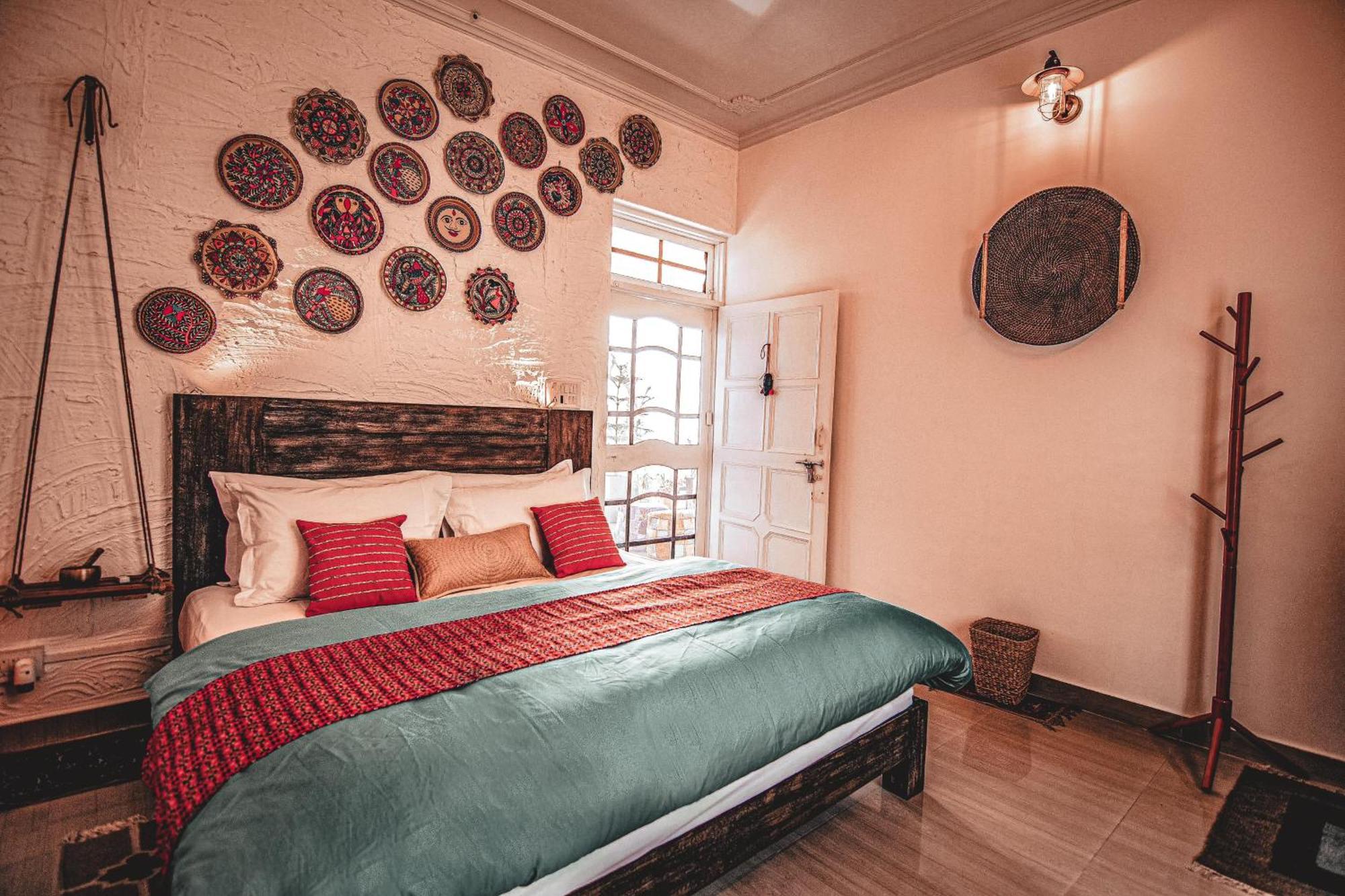 Parvatah Villa Bir  Exterior photo